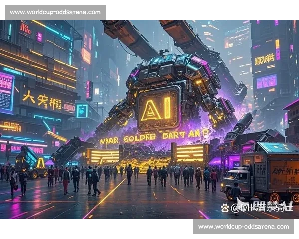 未来已来！当电竞遇上虚拟现实，一场革命正在悄然发生