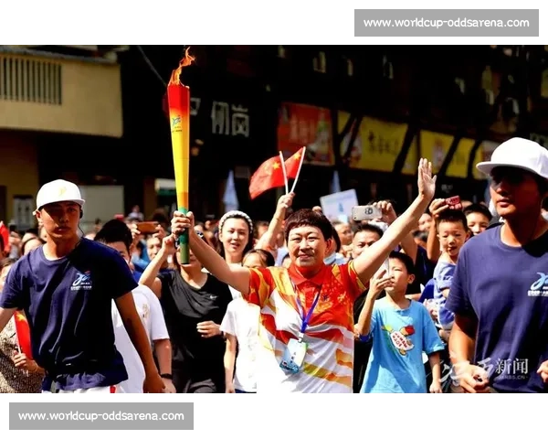 火炬接力,连接过去与未来,激荡民族自豪感! 火炬接力,连接过去与未来,激荡民族自豪感!
