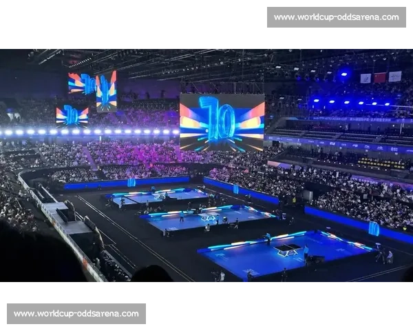 电竞与科技碰撞,中东打造未来数字娱乐中心 电竞与科技碰撞,中东打造未来数字娱乐中心