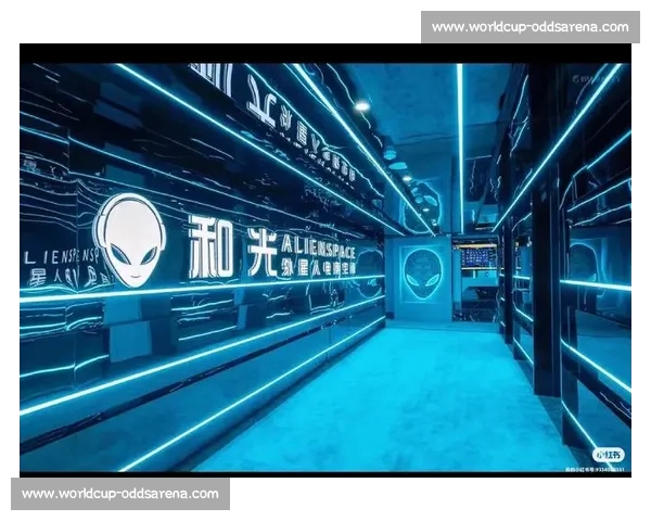 电竞与科技碰撞,中东打造未来数字娱乐中心 电竞与科技碰撞,中东打造未来数字娱乐中心